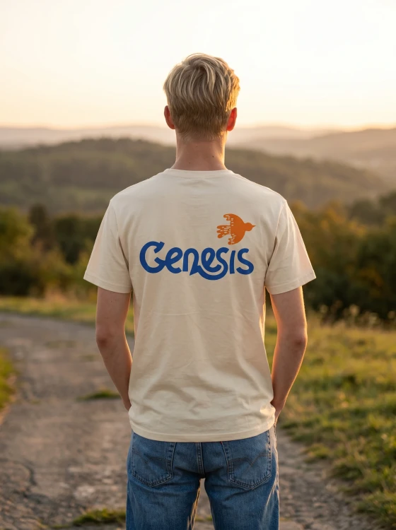 koszulka-kremowa-genesis-napis-03.webp